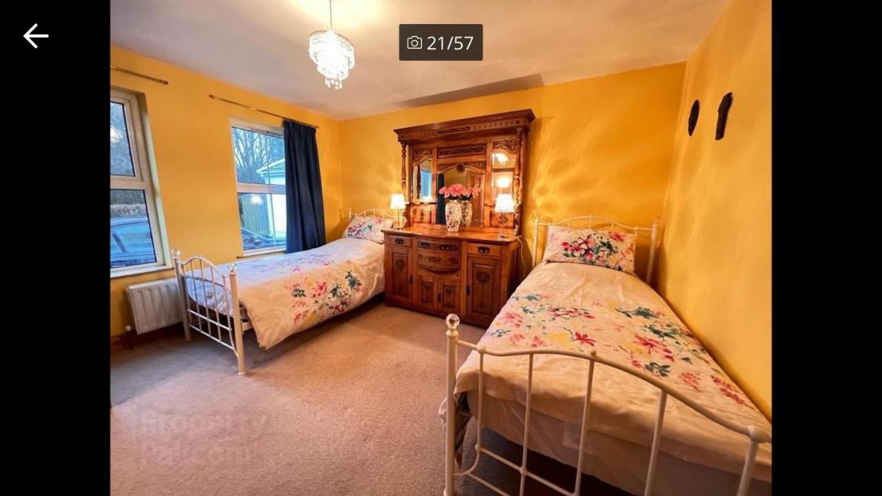 مبيت وإفطار بوشميلس Asdee House المظهر الخارجي الصورة